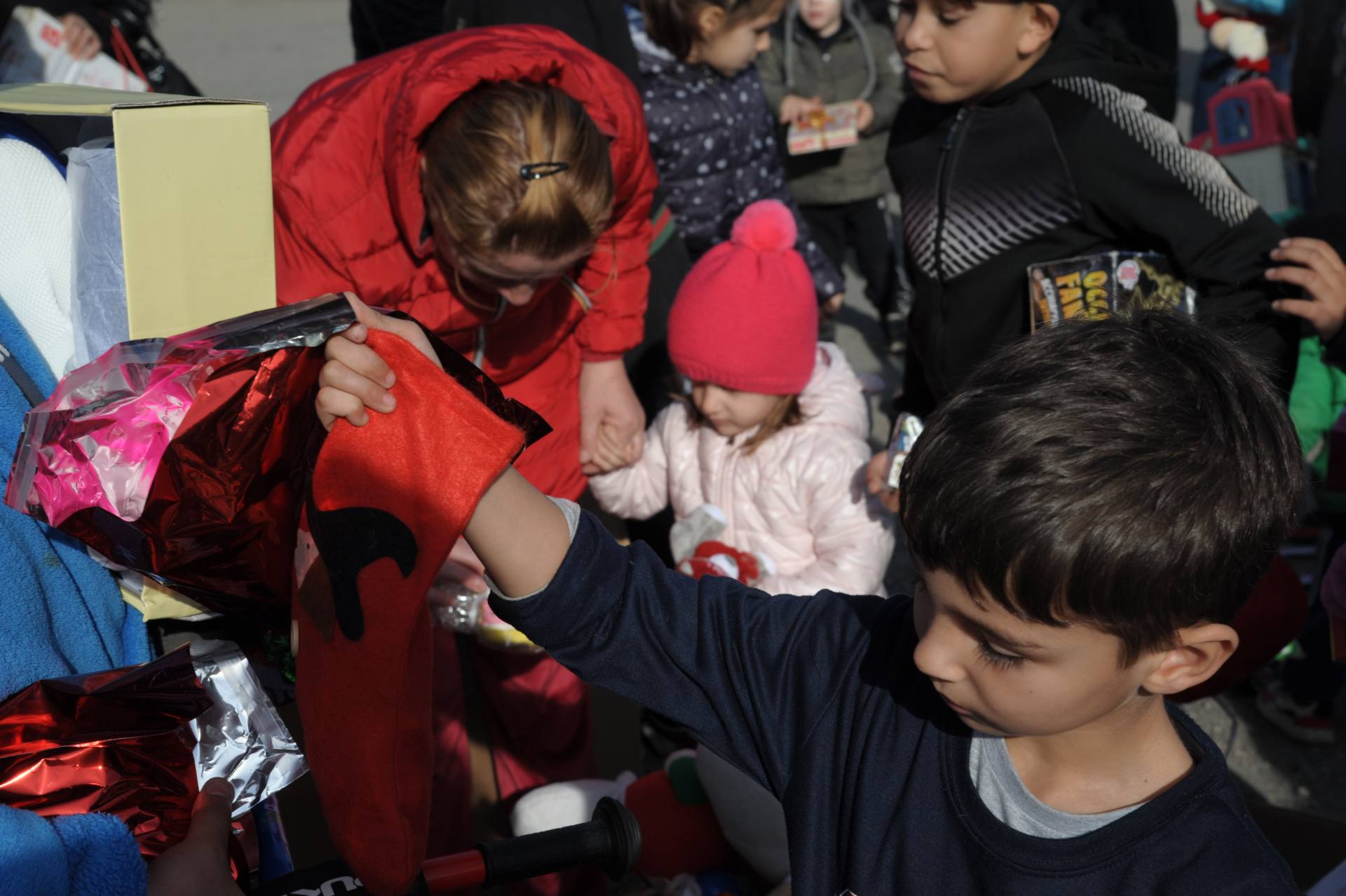 Arriva la Befana all''Idroscalo (anche se in ritardo...)